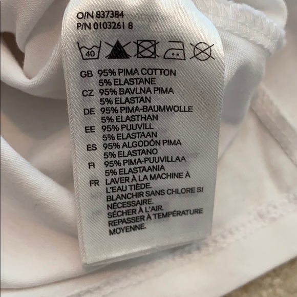 🔥3/$10🔥 GUC basic tanks from H&M - Picture 6 of 6